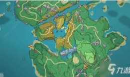 原神最新爆料新地图下载,原神最新地图爆料揭秘