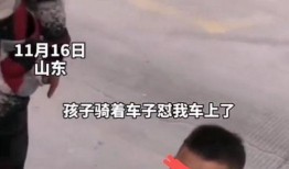 娃娃骑车爆料视频,揭秘骑行背后的精彩瞬间