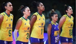 巴西女排爆料最新消息,揭秘备战奥运备战计划与队员伤病情况