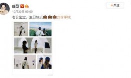 戚薇爆料夫妻视频播放,甜蜜瞬间引网友热议