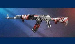 吃鸡新皮肤爆料最新3月,炫酷造型，等你来战！