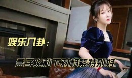 娱乐八卦爆料孟子义视频,娱乐八卦再掀波澜