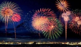 奇葩楼顶放烟花爆料视频,一场视觉盛宴的意外曝光