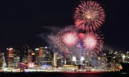 奇葩楼顶放烟花爆料视频,一场视觉盛宴的意外曝光