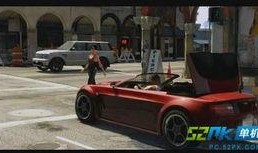GTA5最新爆料,神秘任务与全新角色曝光，游戏世界再掀波澜