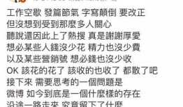 娱乐圈十二条爆料文案,揭秘明星背后的秘密与真相