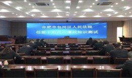 包河法院爆料案件最新进展