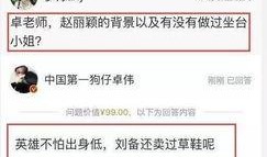 卓伟最新爆料白百合,揭秘婚姻疑云背后的真相