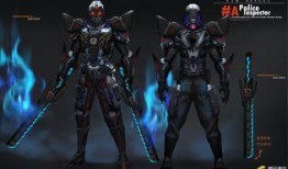 逆战体验服新图最新爆料