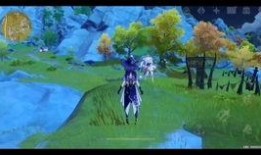 原神公子池子爆料视频,神秘新角色即将登场！