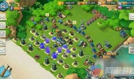 国服海岛奇兵爆料最新消息,神秘新内容即将上线，敬请期待！