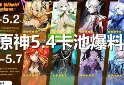 卡池最新角色爆料,神秘角色即将降临！卡池最新爆料揭秘