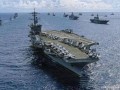 美国最新航母爆料视频,震撼爆料视频曝光，揭秘军事科技新高度