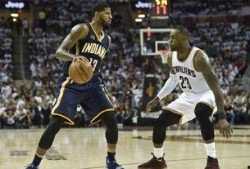 沃神最新爆料乔治去勇士,乔治加盟勇士，新赛季NBA格局再起风云！