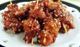 小炸肉串爆料怎么做视频