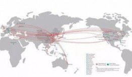 航线24年第三批伙伴最新爆料,揭秘最新合作亮点与航线布局