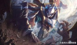 腕豪皮肤最新爆料图片,炫酷造型，技能特效大升级！