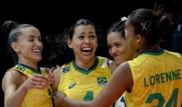 巴西女排爆料最新消息,揭秘备战奥运备战计划与队员伤病情况