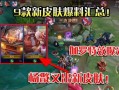 伽罗新皮肤 爆料视频,神秘元素与视觉盛宴