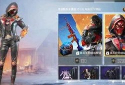 和平精英皮肤最新爆料表,炫酷造型，等你来战！