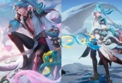 王者荣耀皮肤最新爆料最新亚连,王者荣耀神秘英雄华丽蜕变