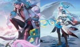 王者荣耀皮肤最新爆料最新亚连,王者荣耀神秘英雄华丽蜕变